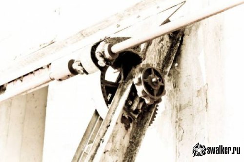 Заброшенная Лыковская ГЭС, Орловская область