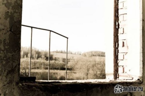 Заброшенная Лыковская ГЭС, Орловская область