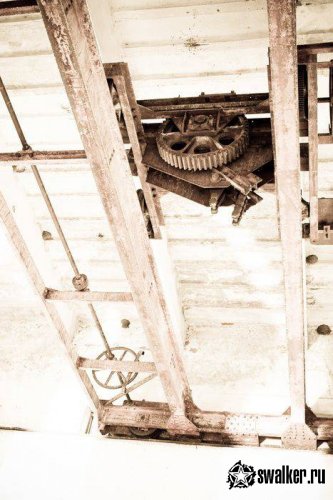 Заброшенная Лыковская ГЭС, Орловская область