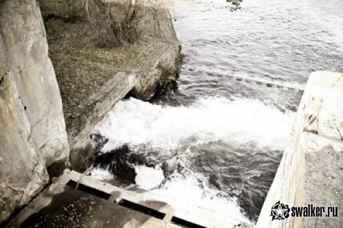 Заброшенная Лыковская ГЭС, Орловская область