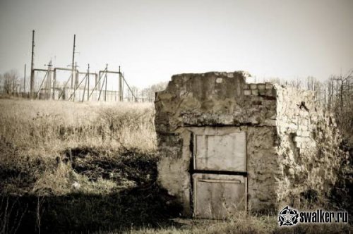 Заброшенная Лыковская ГЭС, Орловская область