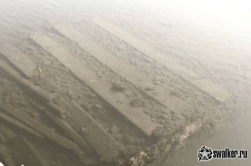 Заброшенная Лыковская ГЭС, Орловская область