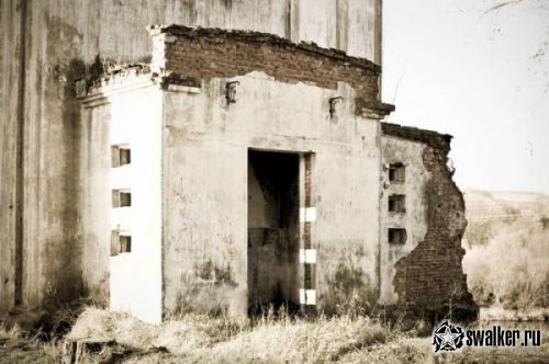 Заброшенная Лыковская ГЭС, Орловская область