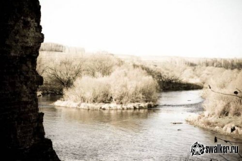 Заброшенная Лыковская ГЭС, Орловская область