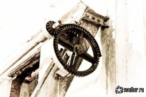 Заброшенная Лыковская ГЭС, Орловская область