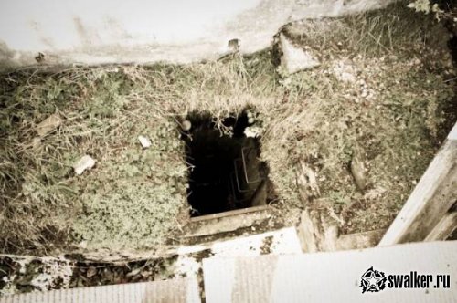 Заброшенная Лыковская ГЭС, Орловская область