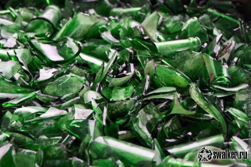 Заброшенный виный завод