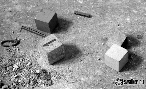 Заброшенный детский госпиталь