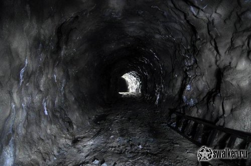 Заброшенная обогатительная фабрика, Приморье