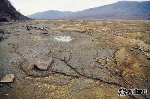 Заброшенная обогатительная фабрика, Приморье