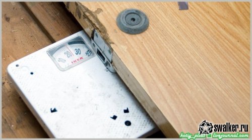 Заброшенный отдел ГИБДД, Москва