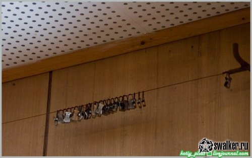 Заброшенный отдел ГИБДД, Москва