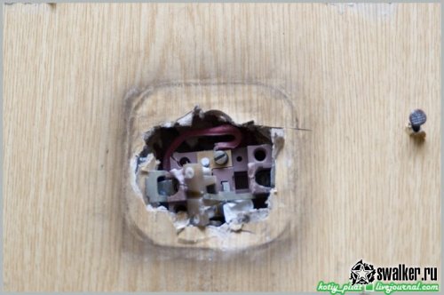 Заброшенный отдел ГИБДД, Москва