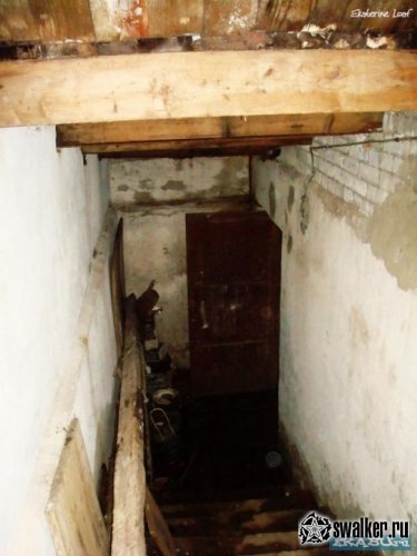 Заброшенный пионерский лагерь Красная звездочка