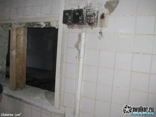 Заброшенный пионерский лагерь Красная звездочка