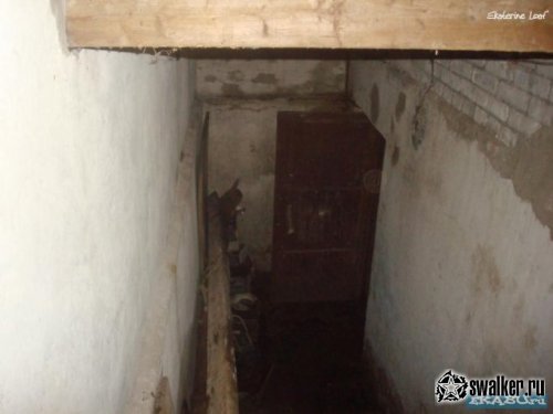 Заброшенный пионерский лагерь Красная звездочка