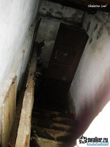 Заброшенный пионерский лагерь Красная звездочка