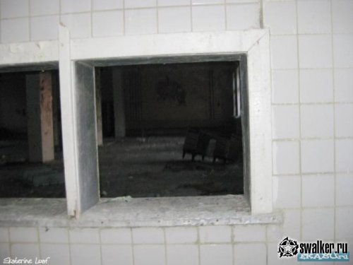 Заброшенный пионерский лагерь Красная звездочка