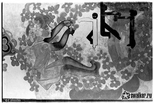 Заброшенный спортивный лагерь, Московская область