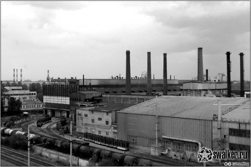 Кировский завод