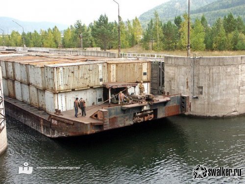 Самый большой лифт Самый большой лифт