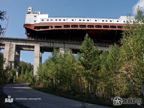 Самый большой лифт Самый большой лифт