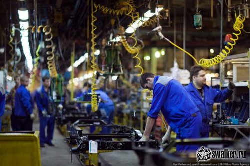 Горьковский автомобильный завод