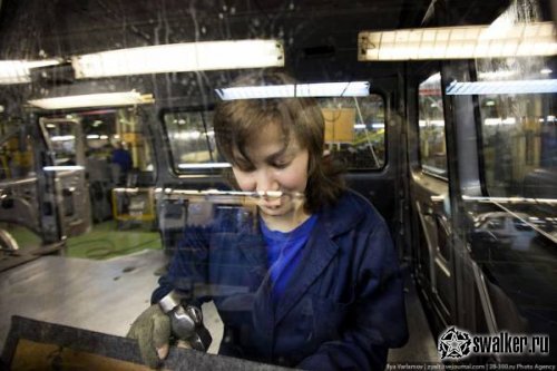 Горьковский автомобильный завод