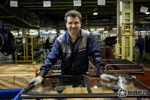 Горьковский автомобильный завод