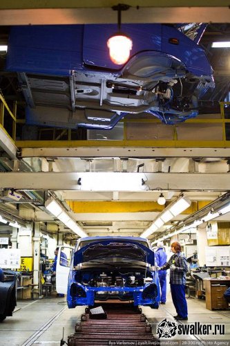 Горьковский автомобильный завод