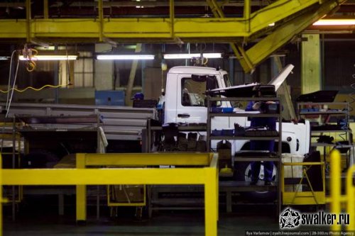 Горьковский автомобильный завод