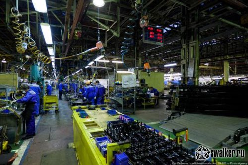 Горьковский автомобильный завод