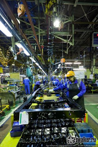 Горьковский автомобильный завод