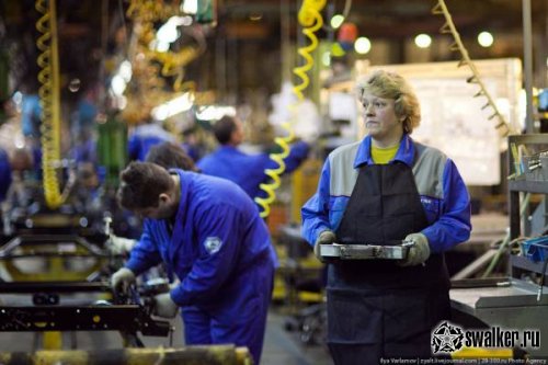 Горьковский автомобильный завод