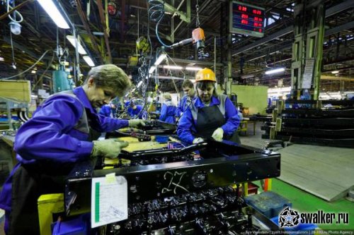 Горьковский автомобильный завод