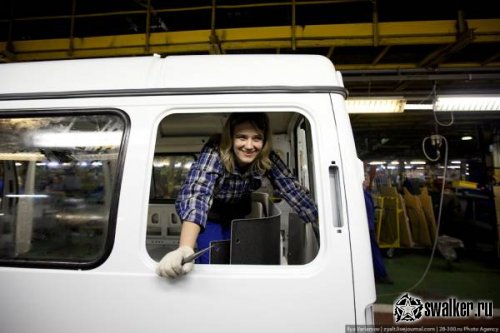 Горьковский автомобильный завод