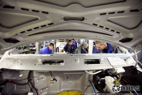 Горьковский автомобильный завод