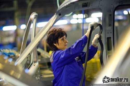 Горьковский автомобильный завод