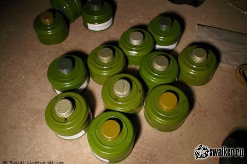 Действующее бомбоубежище