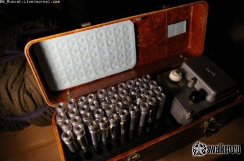 Действующее бомбоубежище