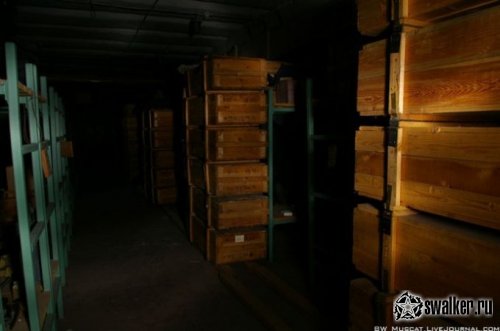 Действующее бомбоубежище