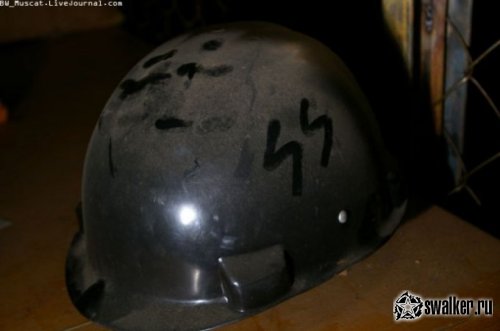 Действующее бомбоубежище