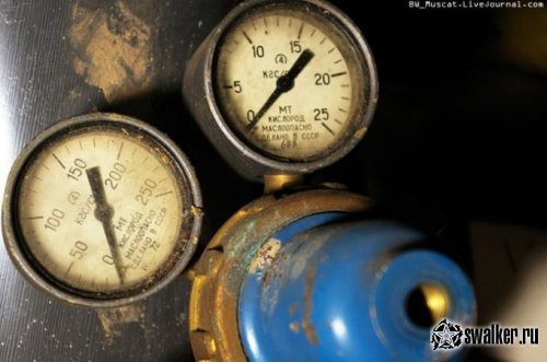 Действующее бомбоубежище