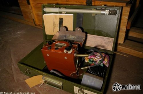 Действующее бомбоубежище