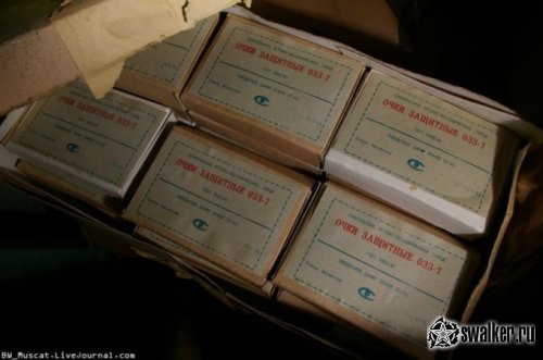 Действующее бомбоубежище