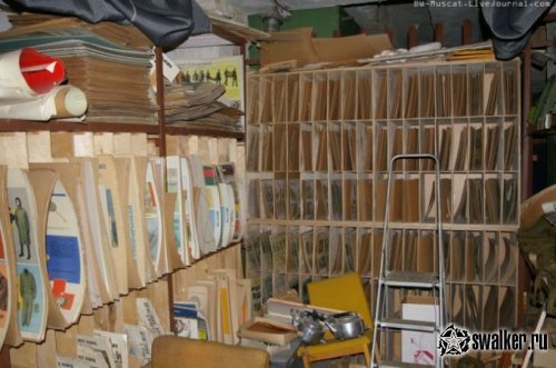 Действующее бомбоубежище