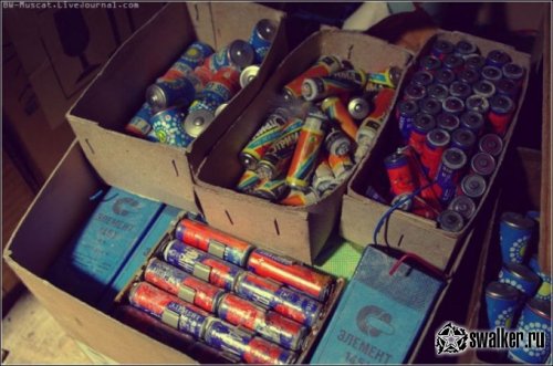 Действующее бомбоубежище