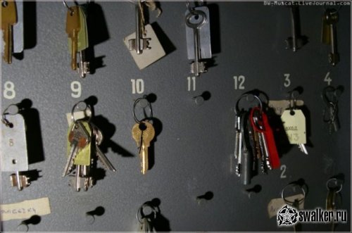 Действующее бомбоубежище