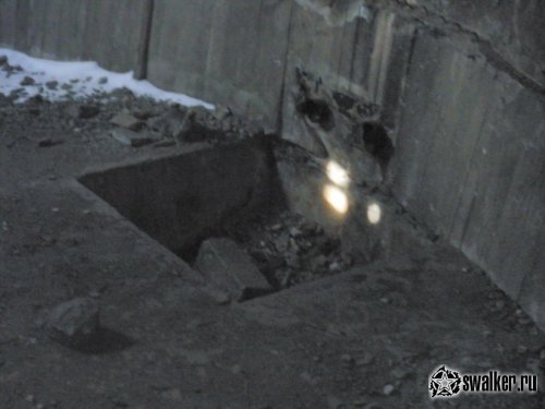 Заброшенная водокачка, Челябинская область