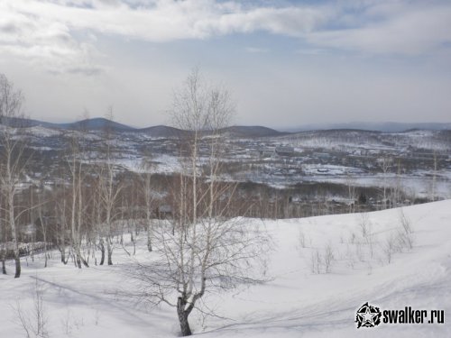 Заброшенная водокачка, Челябинская область
